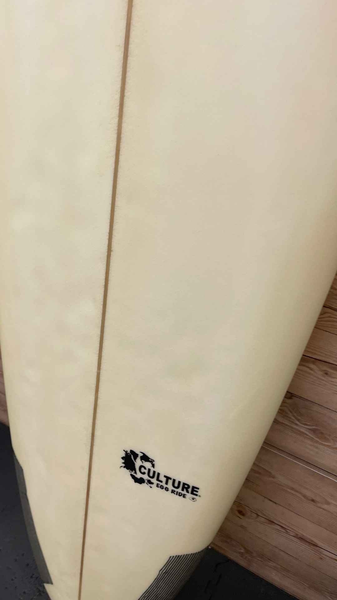 Egg Ride 8'0"