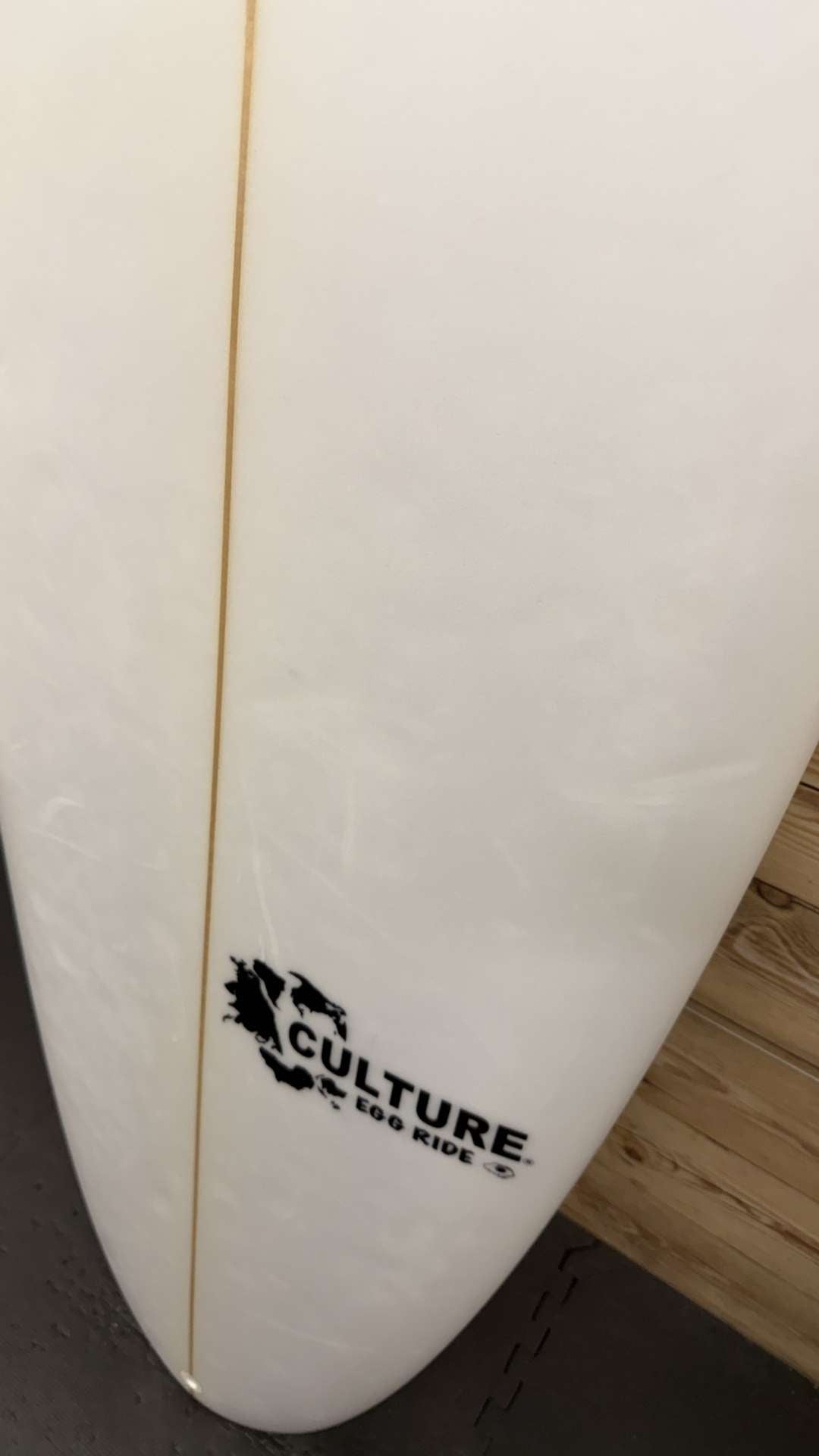 USED Culture Supply 6'4