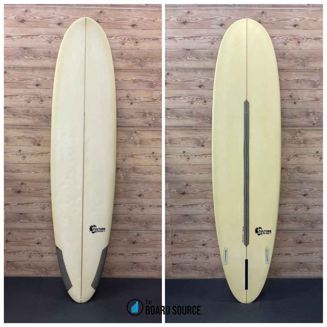 Egg Ride 8'0"