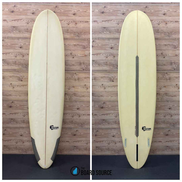 USED Culture Supply 8ft Egg Ride surfboard for sale ONLY