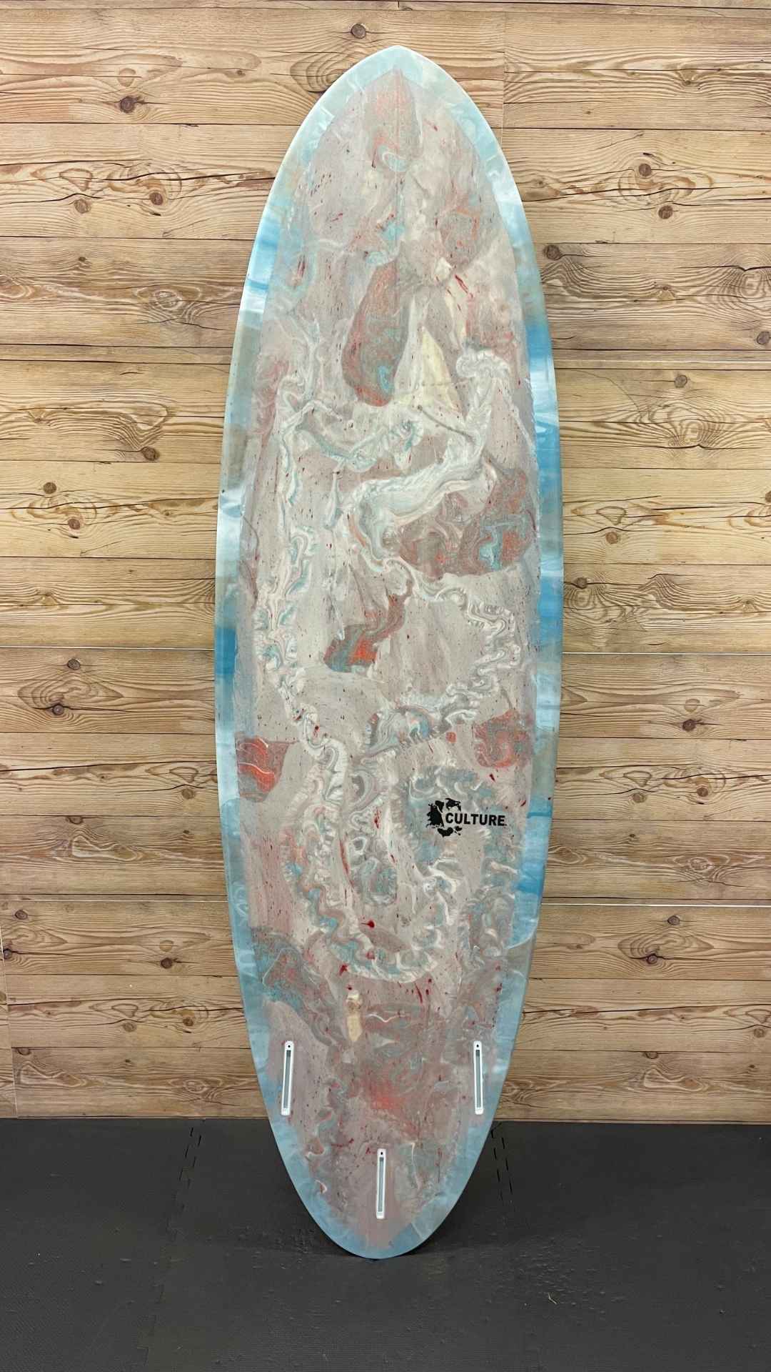 Fun Ride 6'6"