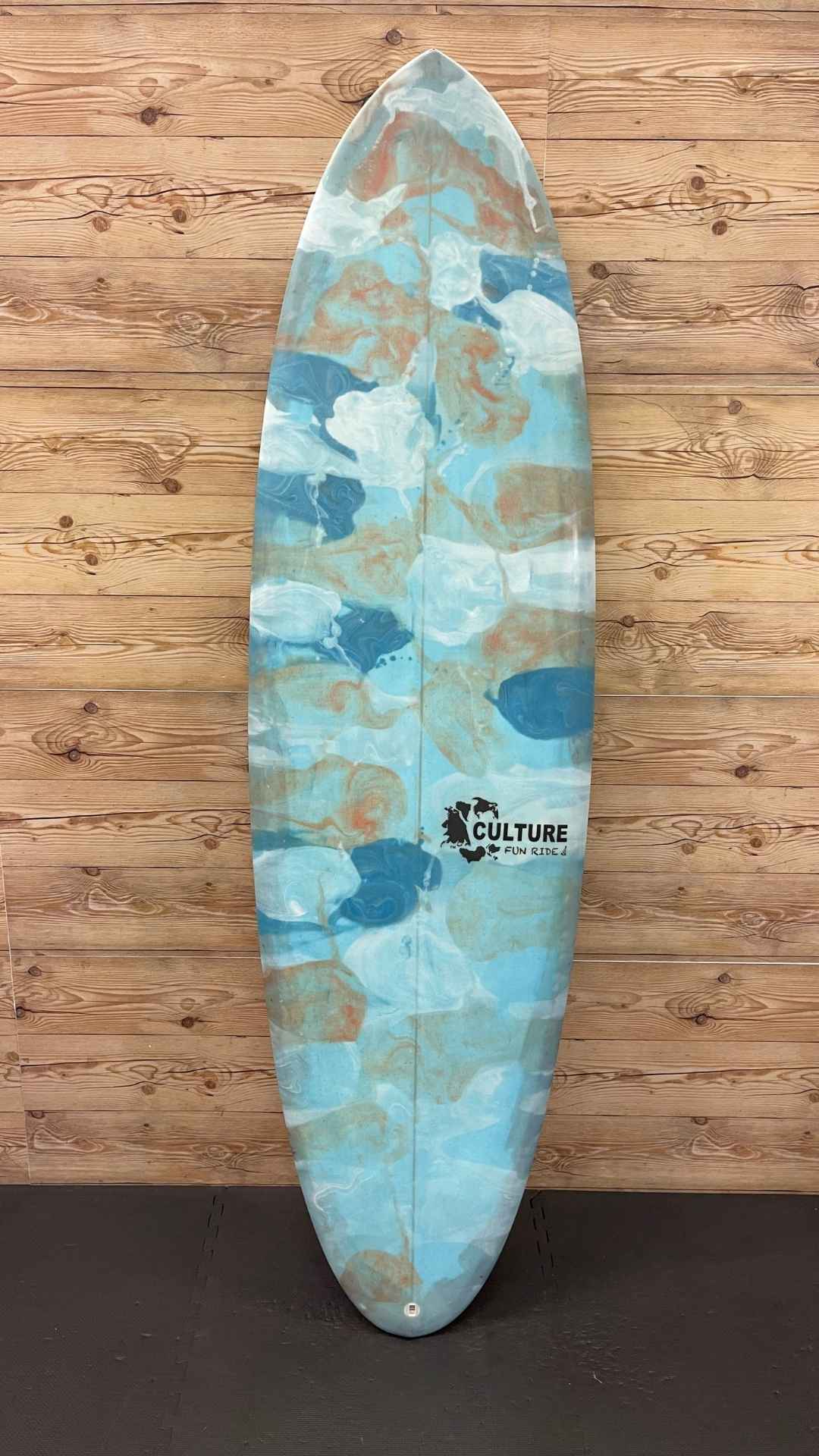 Fun Ride 6'6"