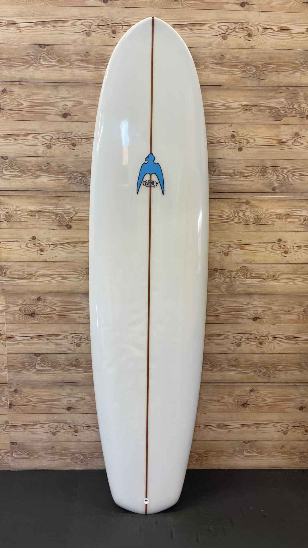 Dane Perlee Single Fin 7'7"