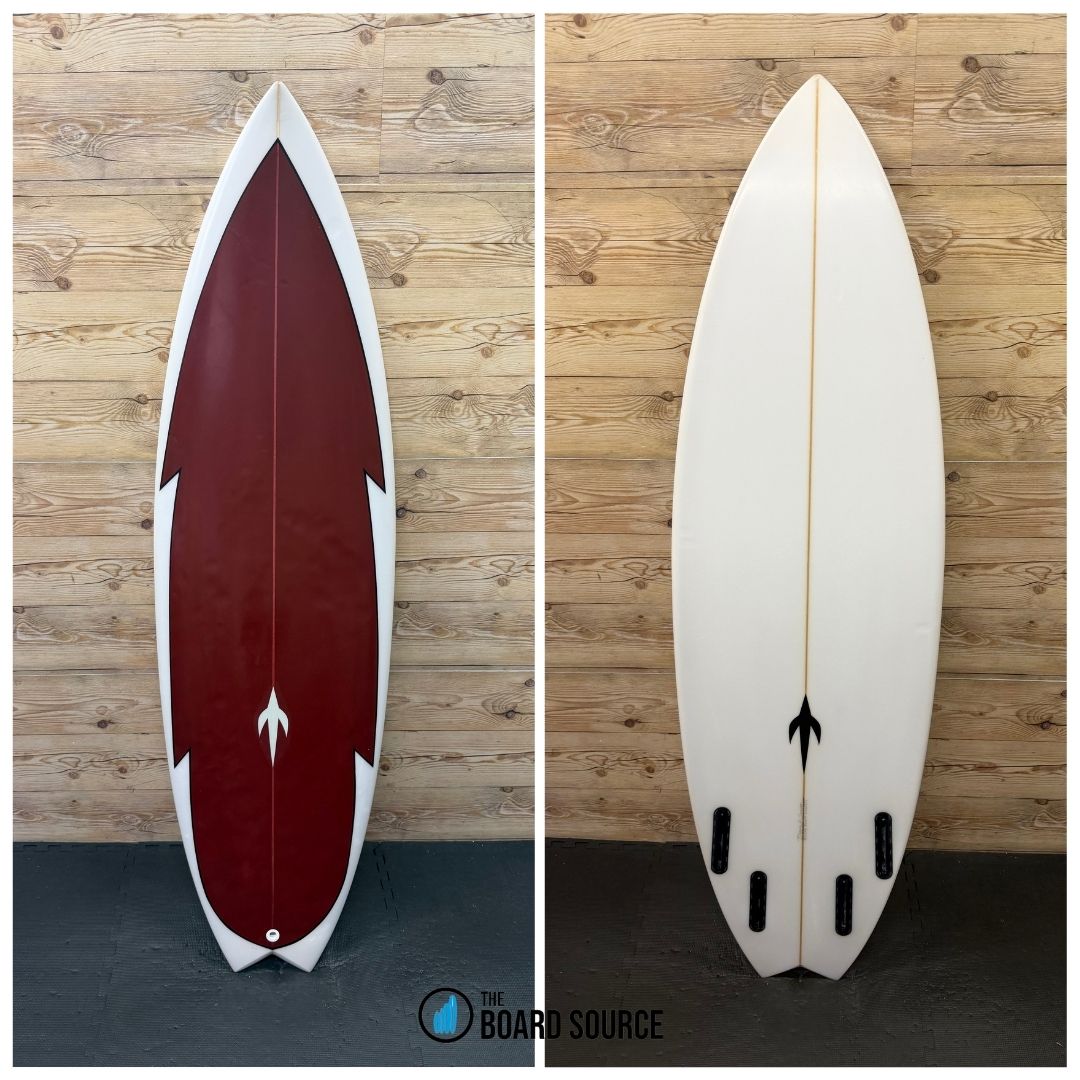 Quad 5'7"