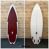 Quad 5'7"