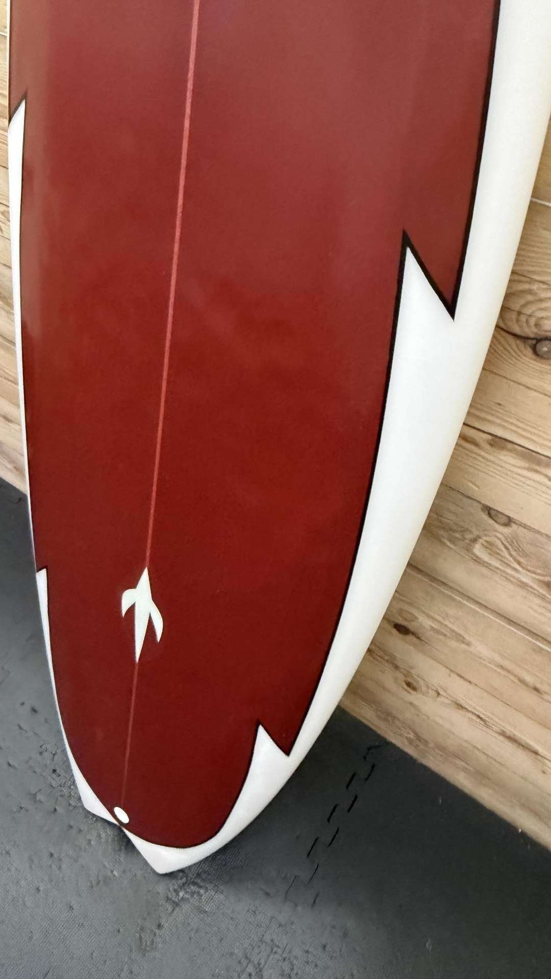 Quad 5'7"
