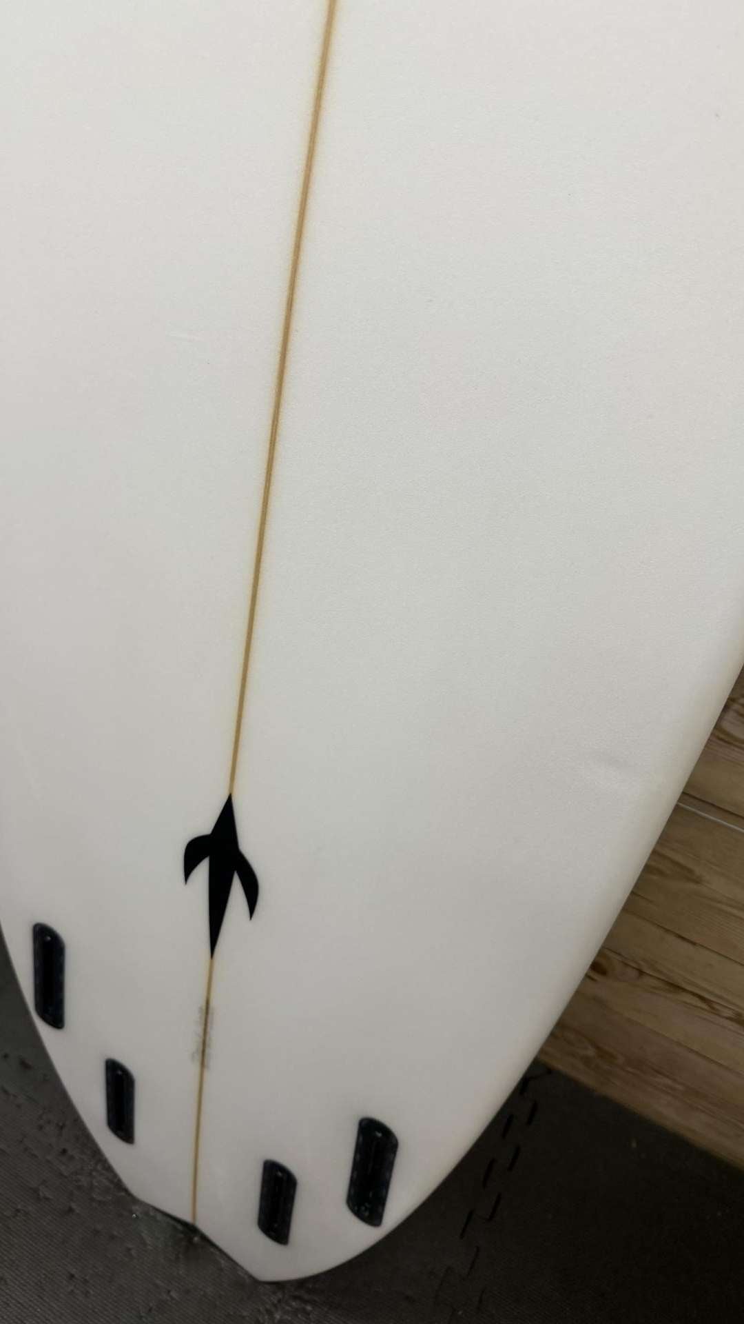 Quad 5'7"