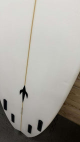 Quad 5'7"