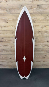 Quad 5'7"