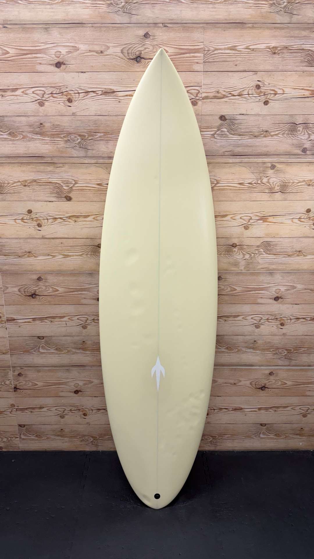 Twin Pin 6'5"