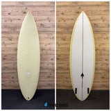 Twin Pin 6'5"