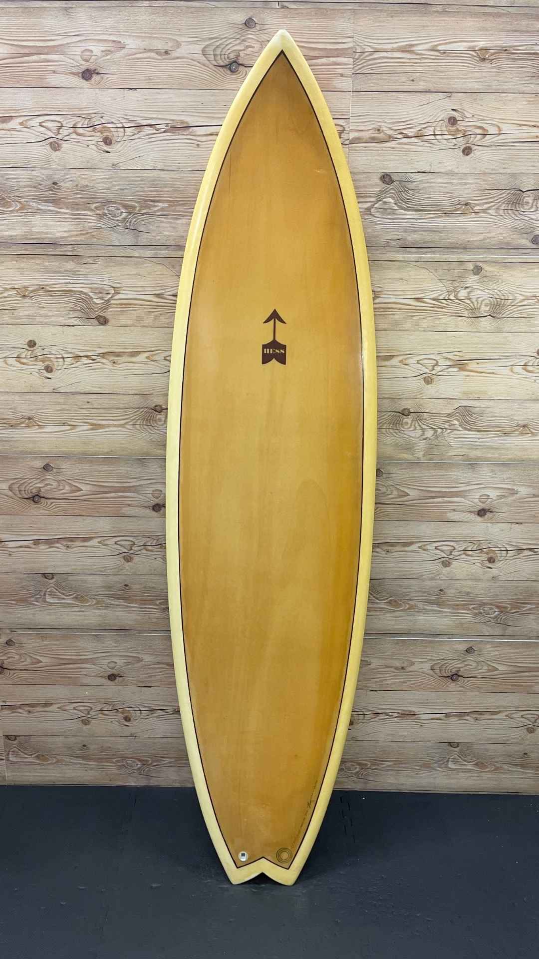 THE BOX — Hess Surfboards