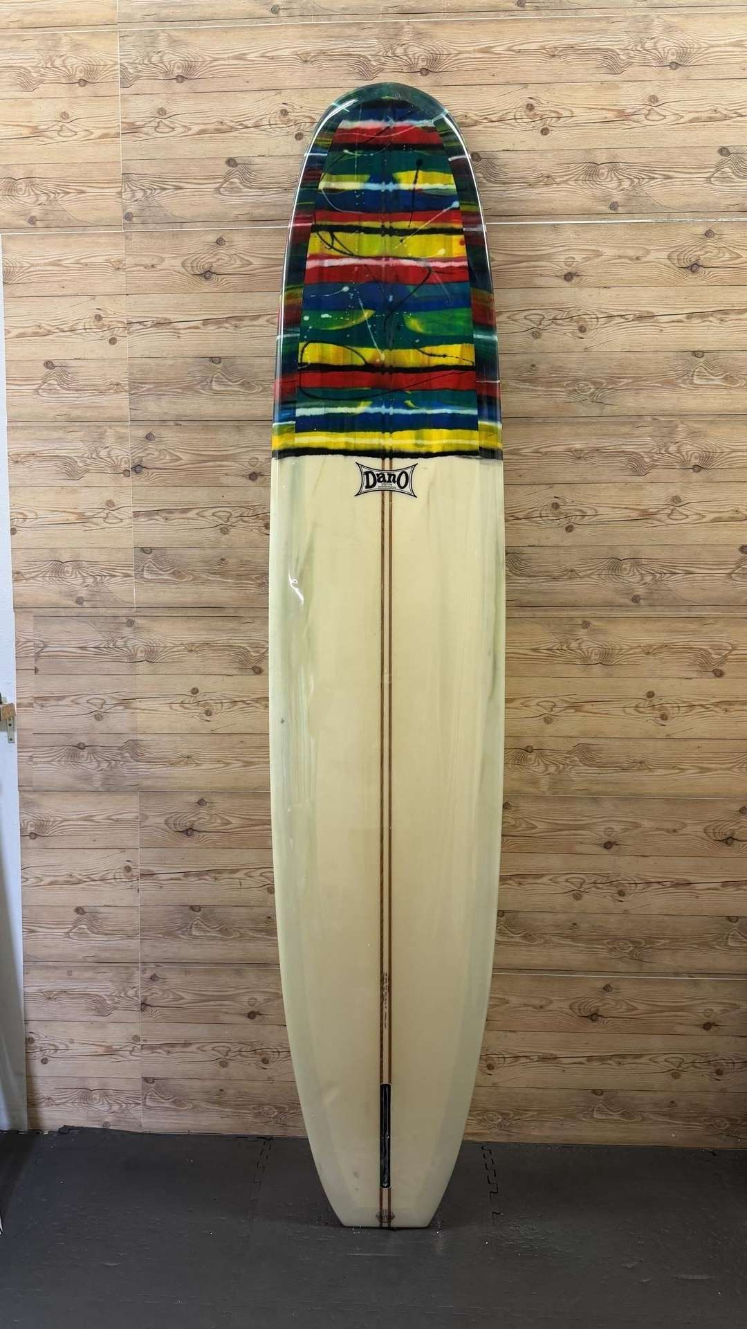 Nose Glider 9'6"
