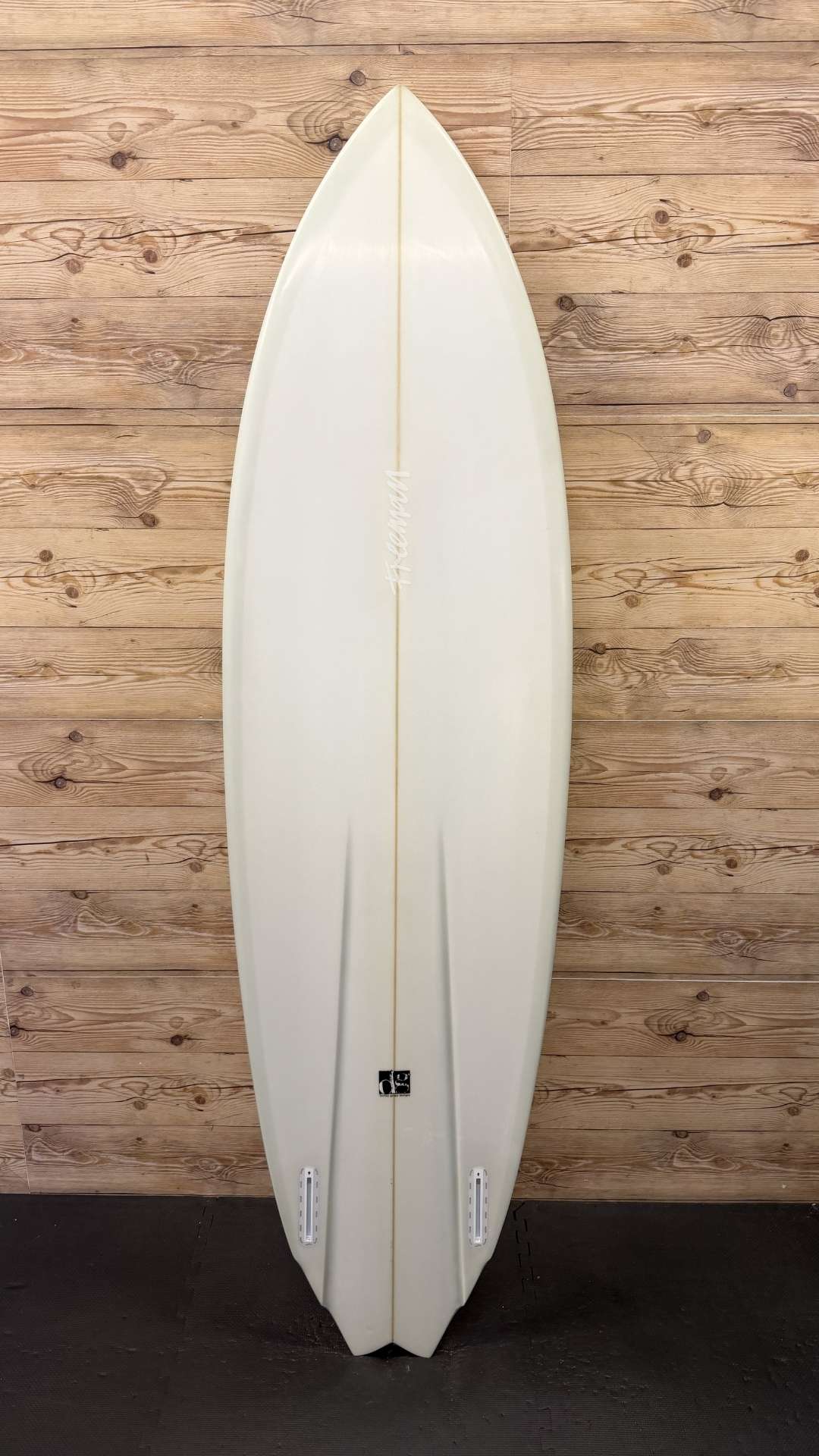 Twin 6'7"