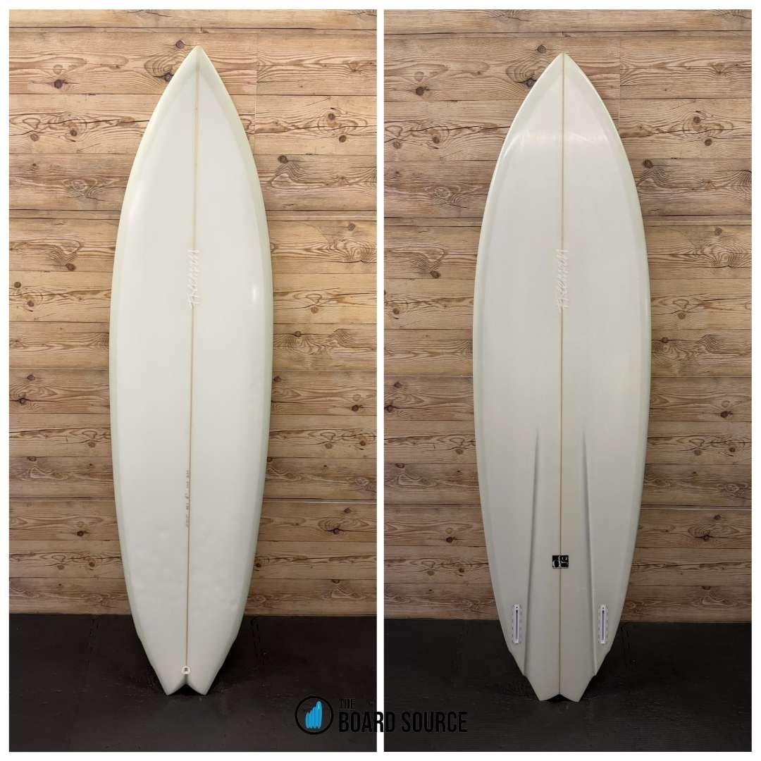 Twin 6'7"