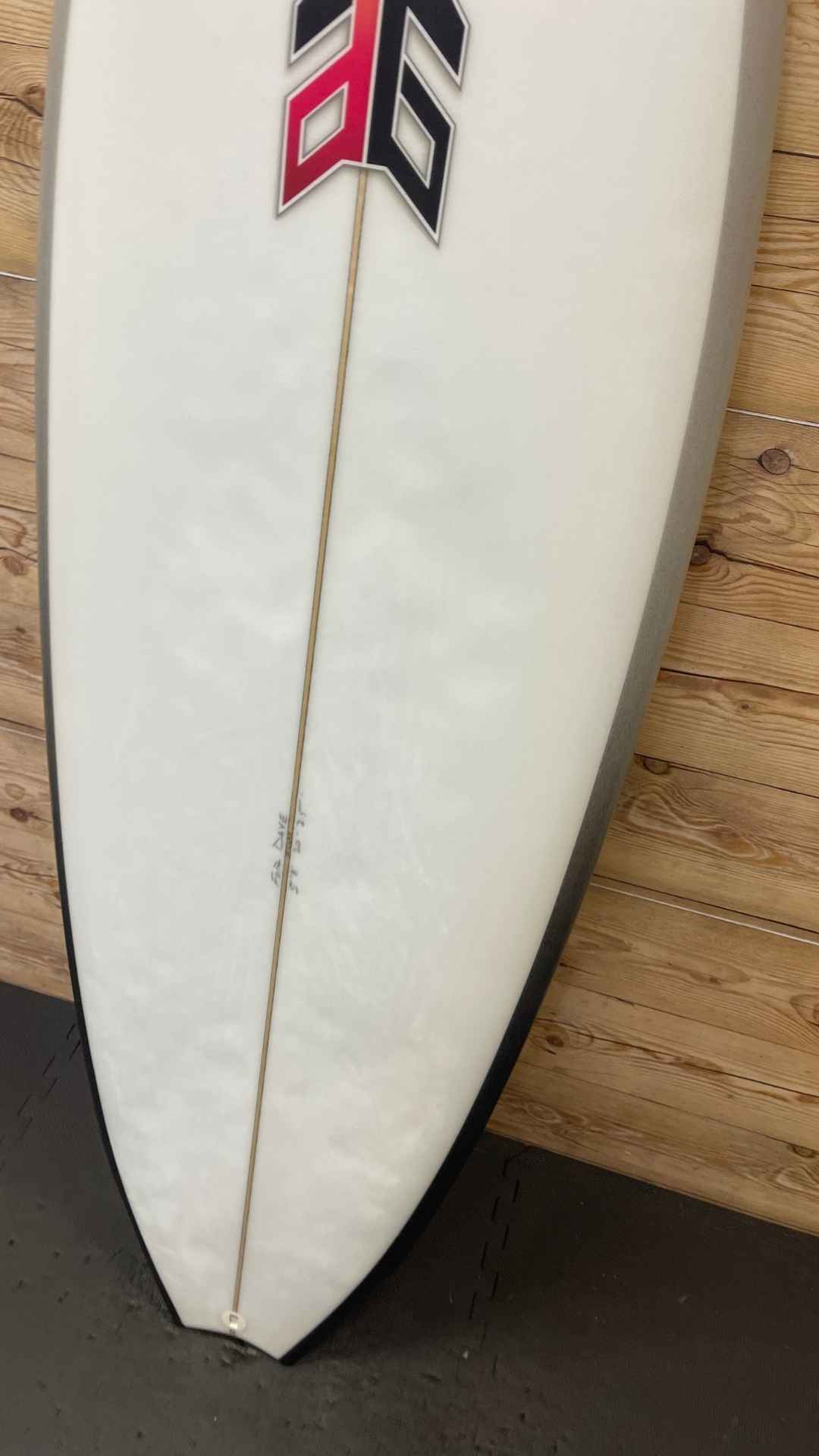 Bullet 5'8"