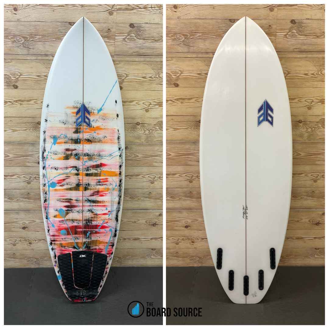 Used Darius Gross DG Surf 6'6