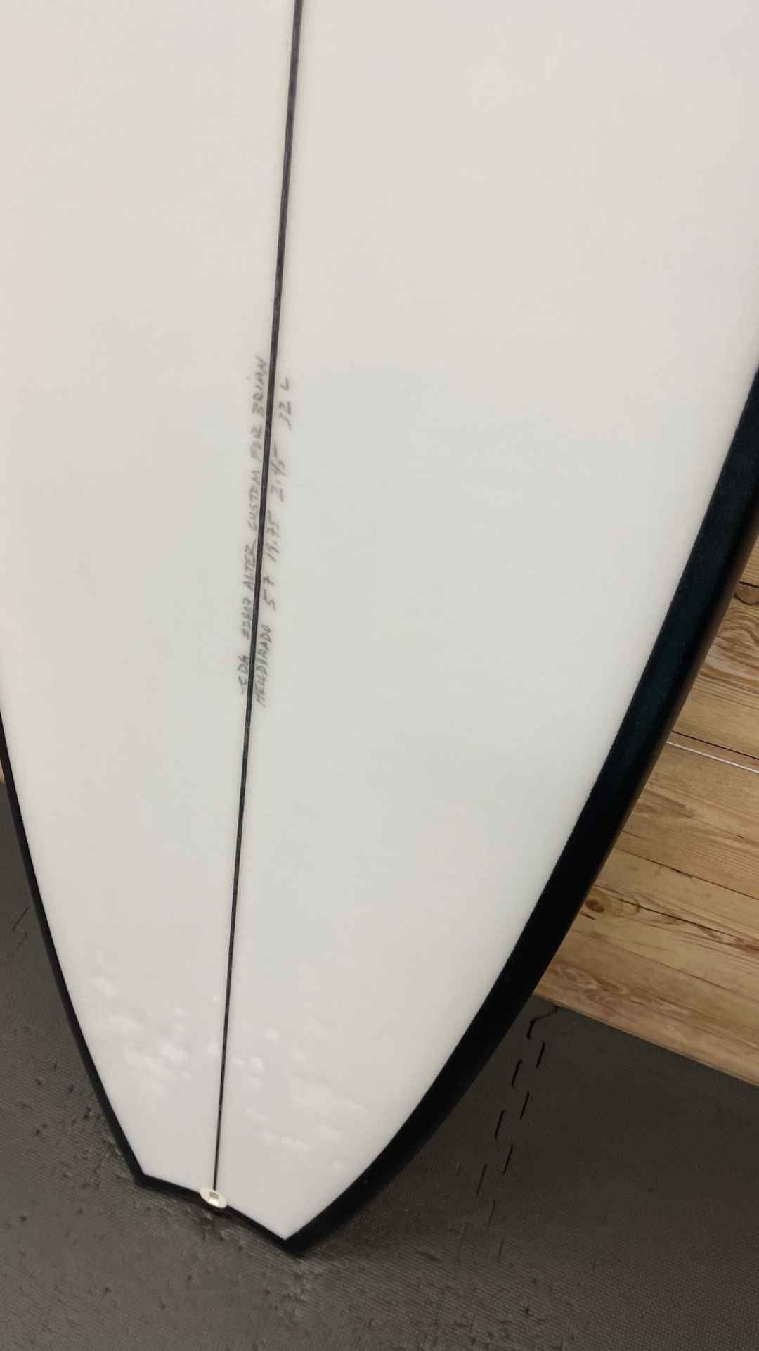 Helldorado 5'7"