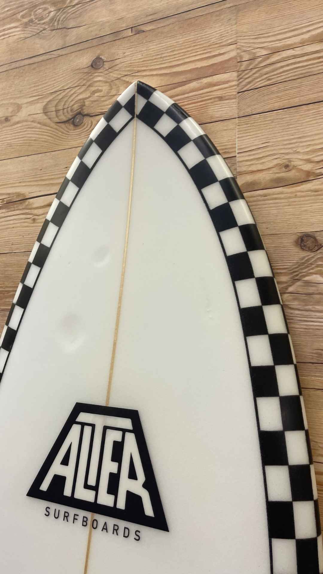 Helldorado 6'5"