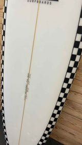 Helldorado 6'5"