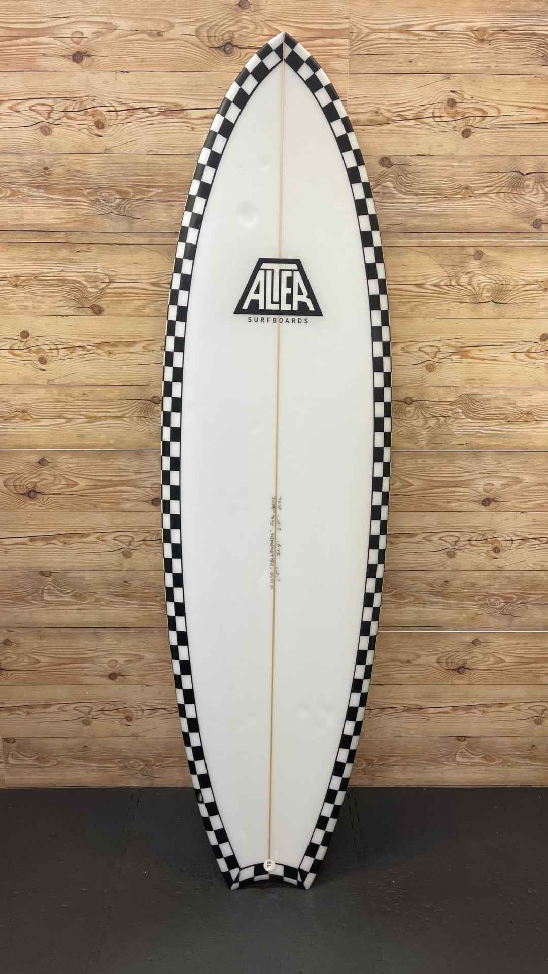 Helldorado 6'5"