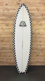 Helldorado 6'5"