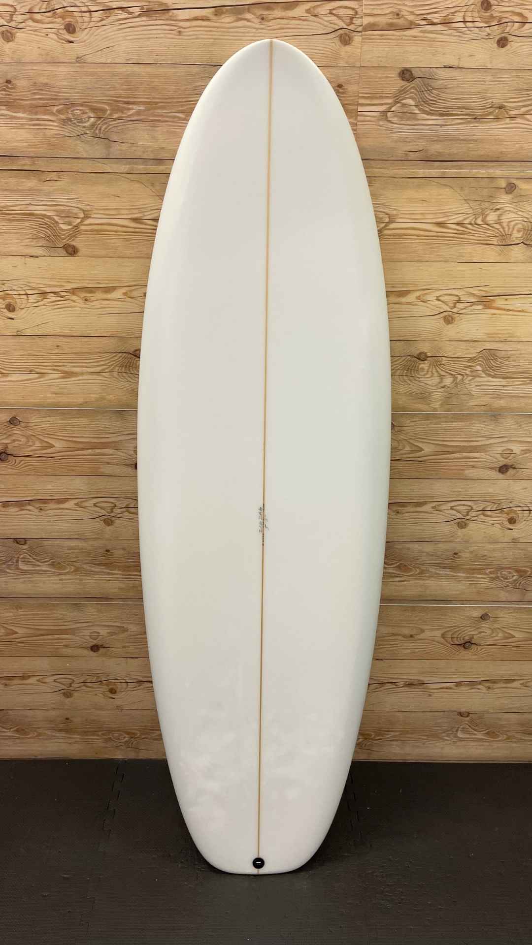 Quad 5'8"