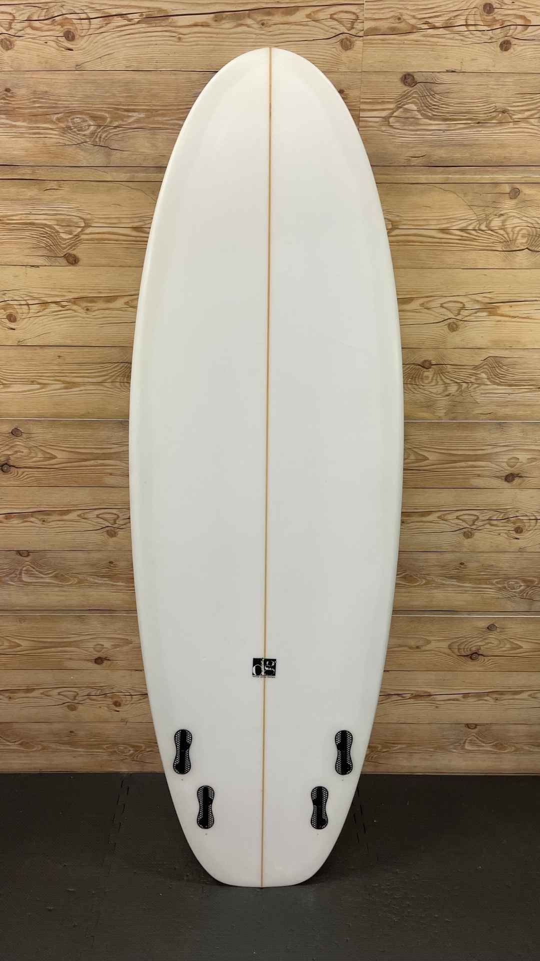 Quad 5'8"