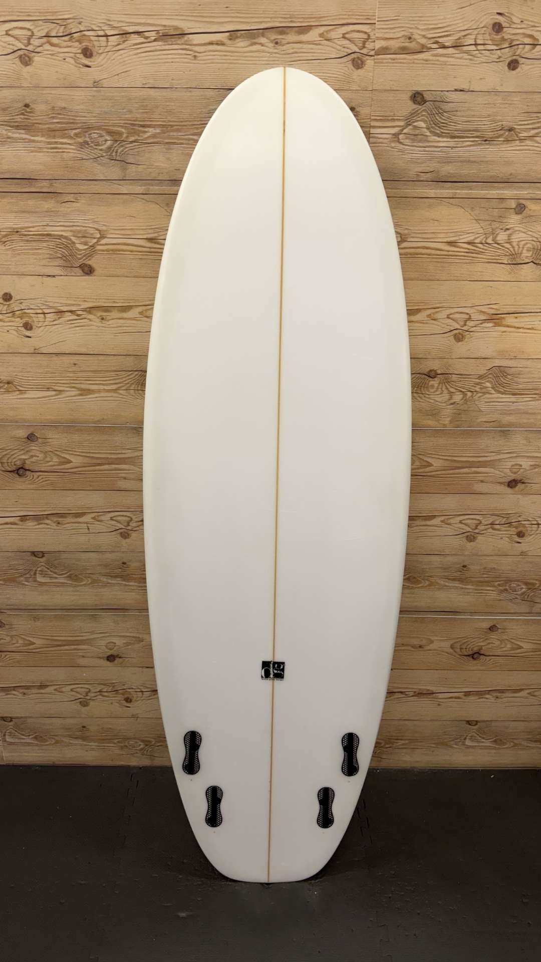 Quad 5'8"