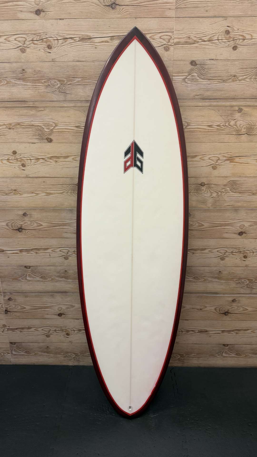 Single Fin 6'0"