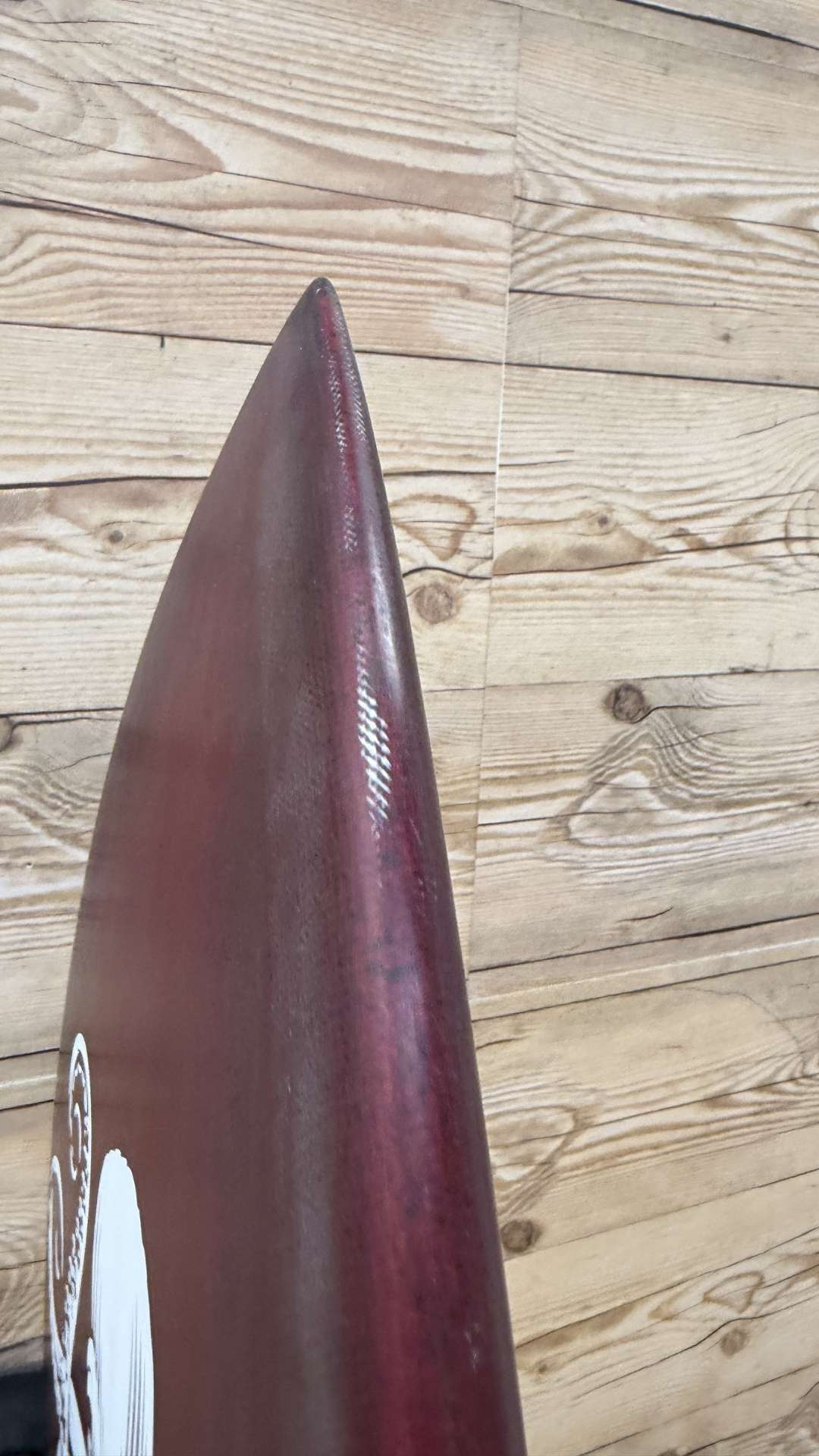 Single Fin 6'0"