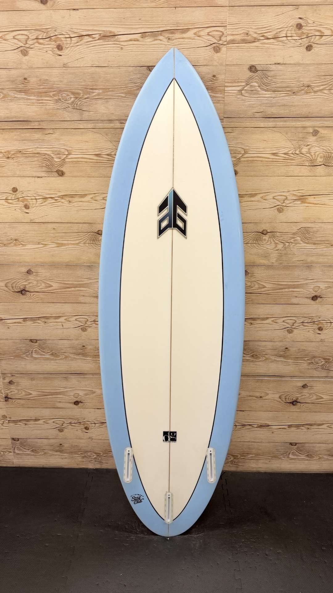 Tri 5'11"