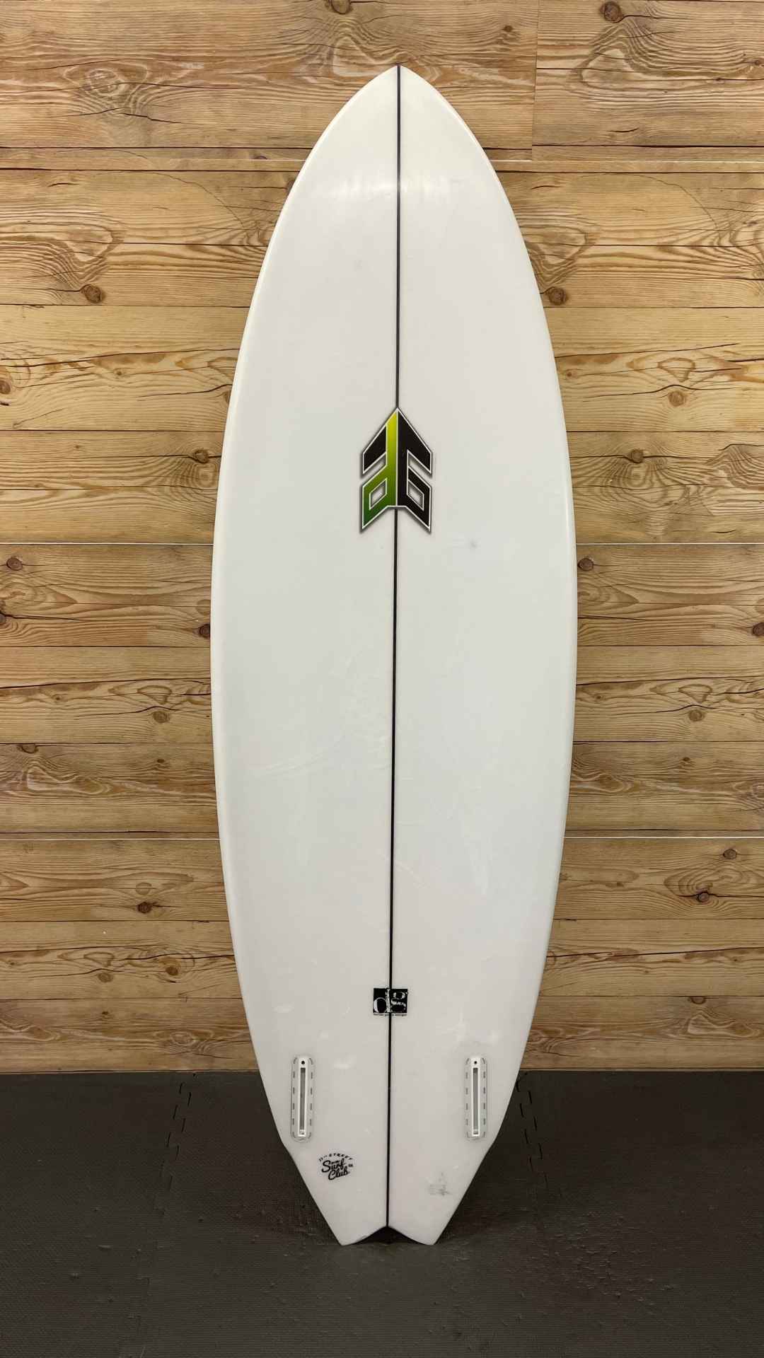 Twin 5'4"