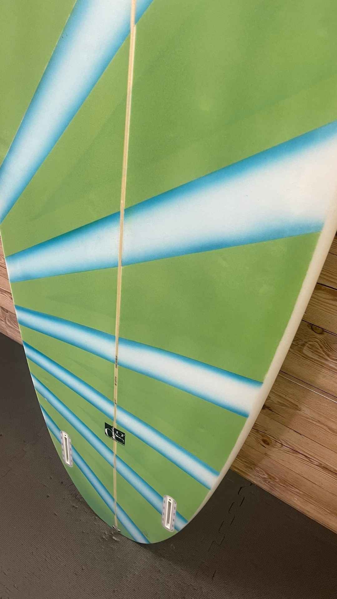 Used Darius Gross DG Surf 6'6