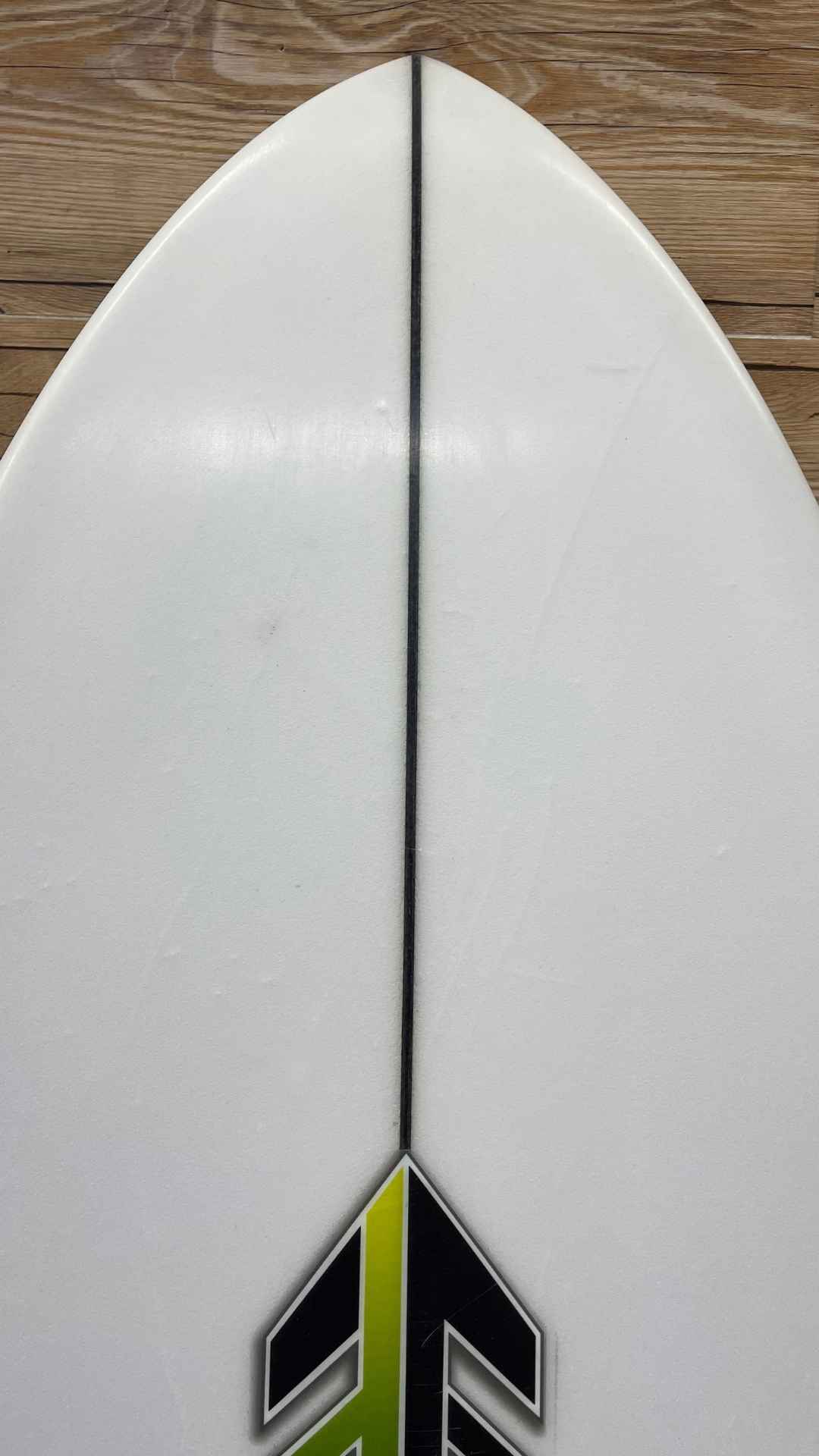 Twin 5'4"