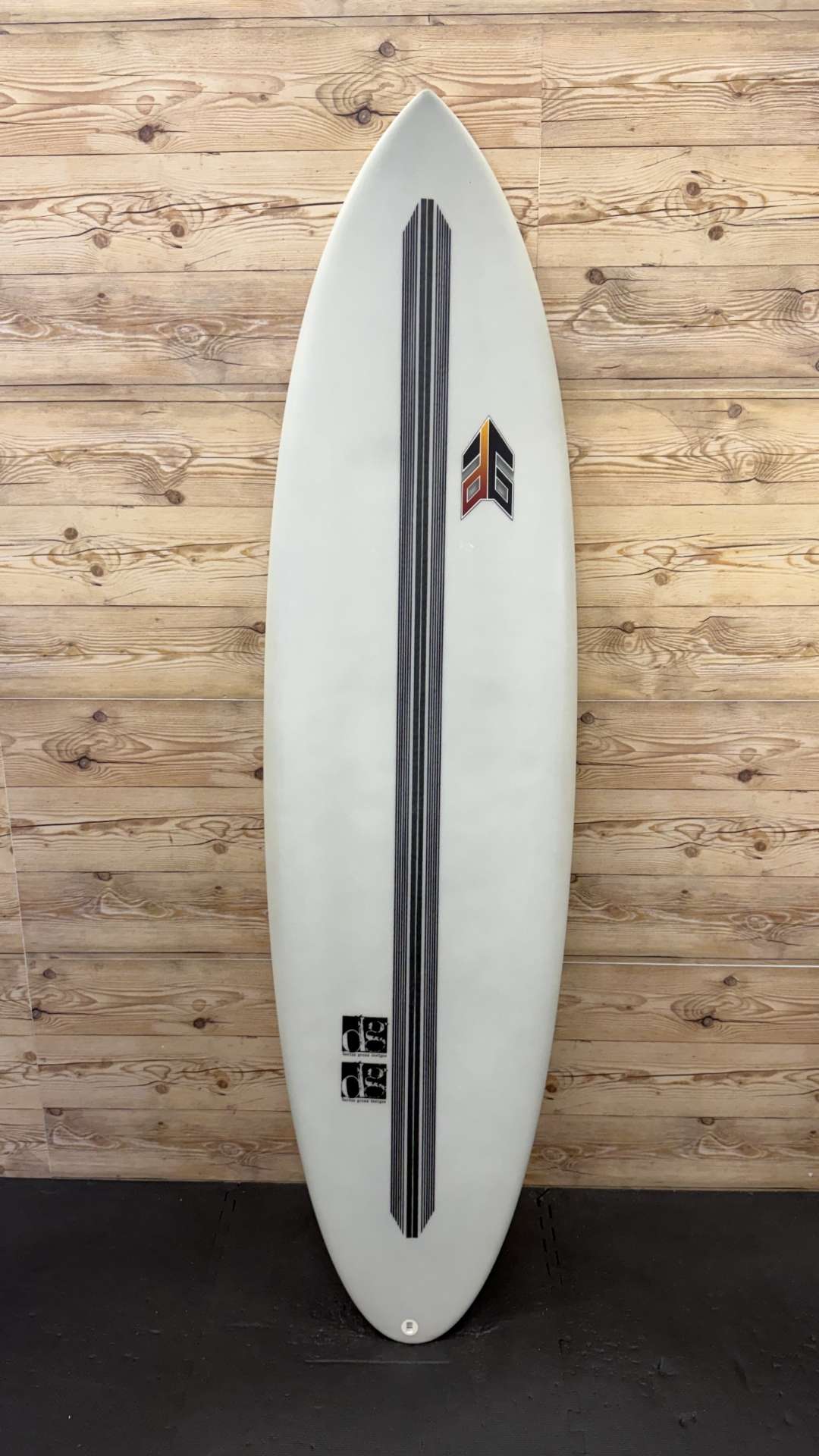 Twin 6'5"
