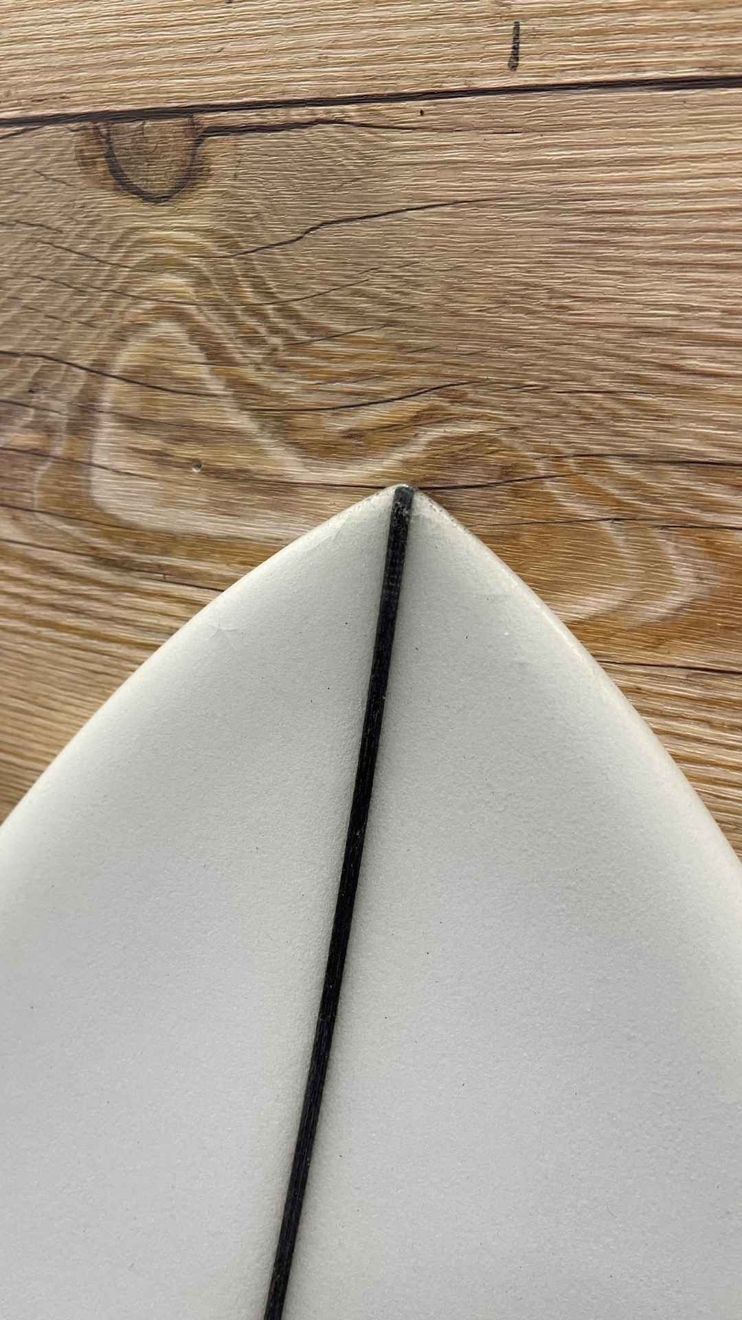 Twin 5'4"