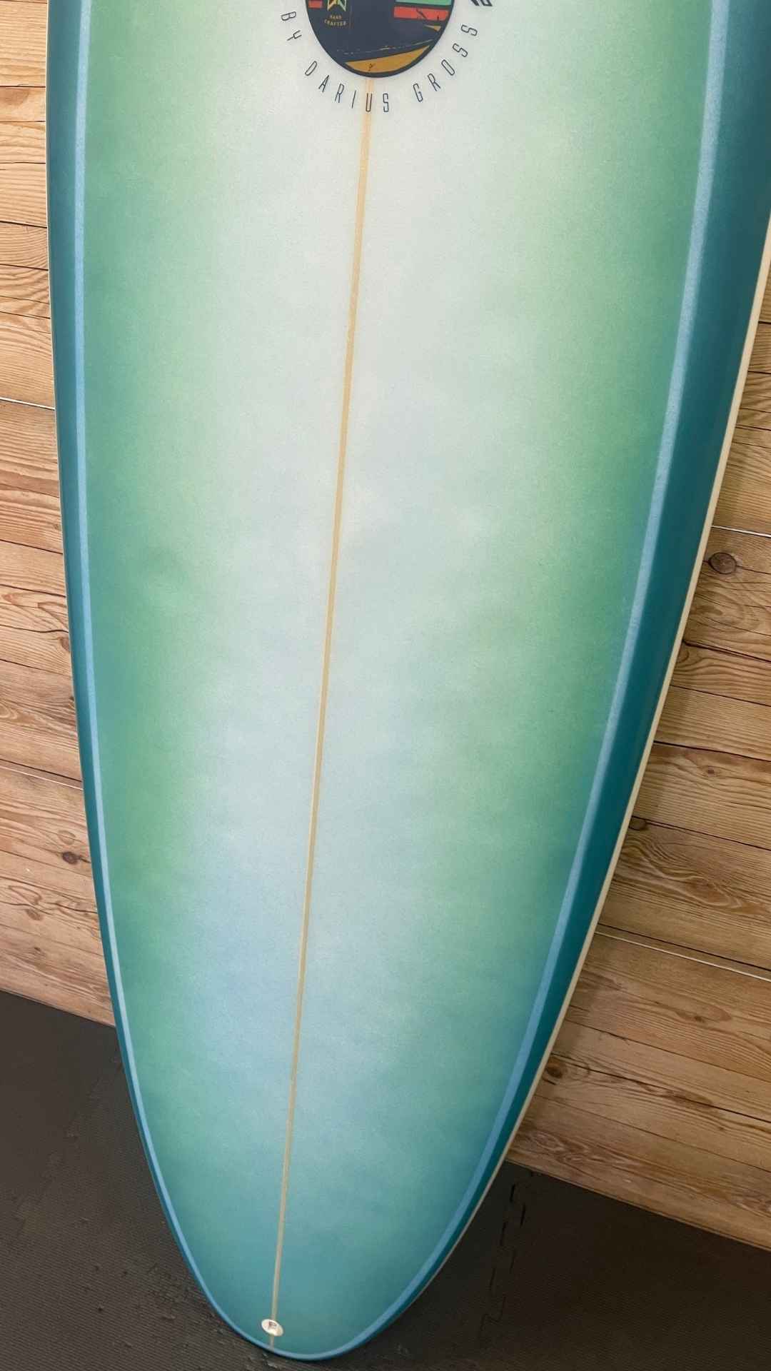 Used Darius Gross DG Surf 6'6