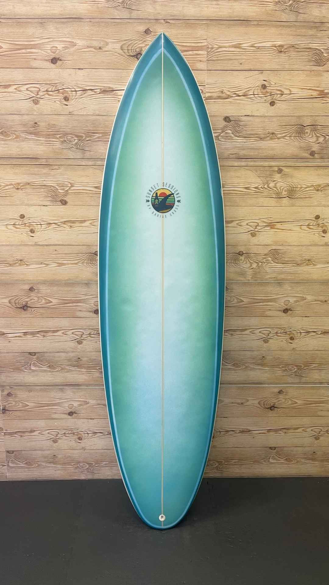 Used Darius Gross DG Surf 6'6