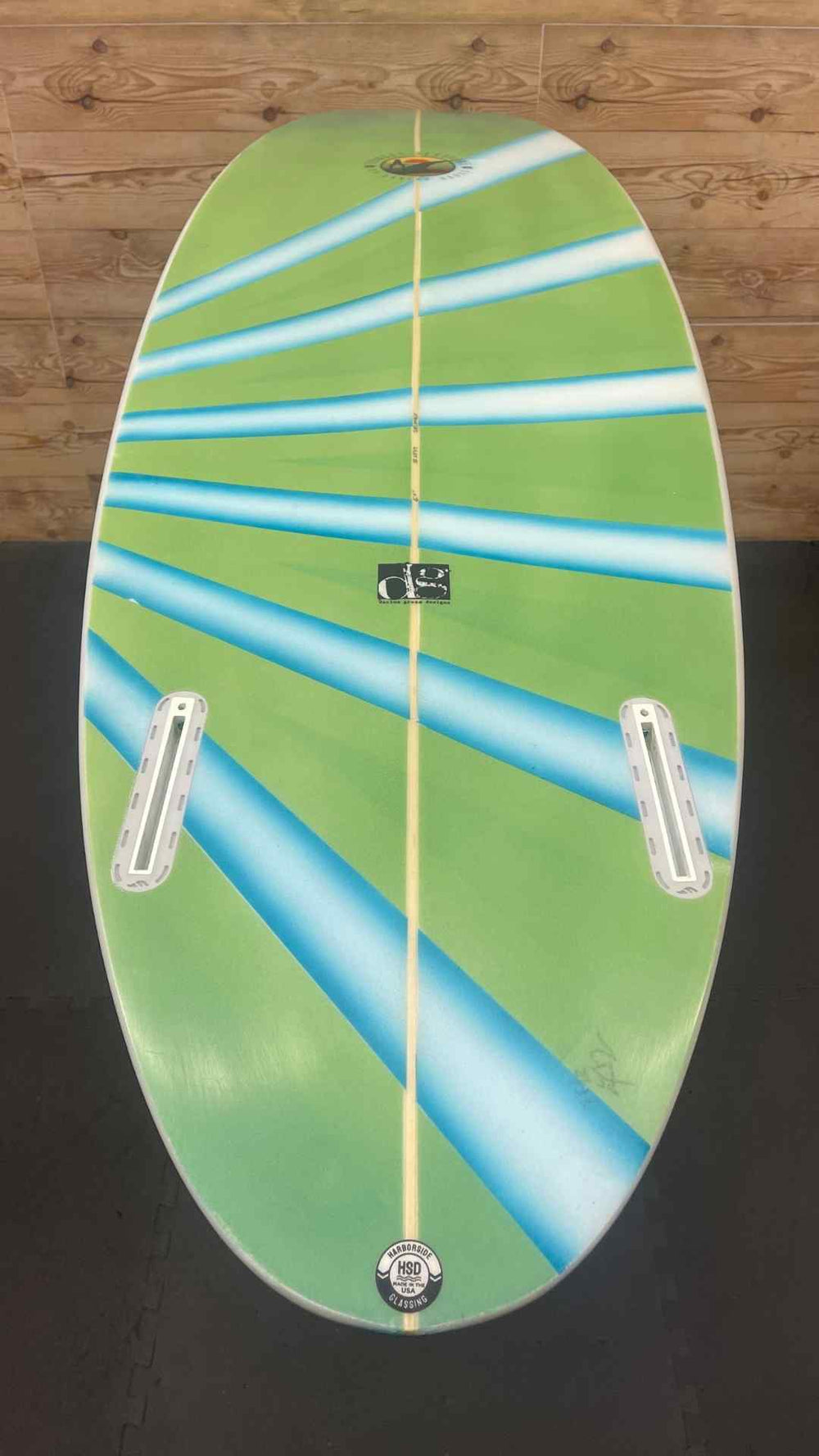 Used Darius Gross DG Surf 6'6