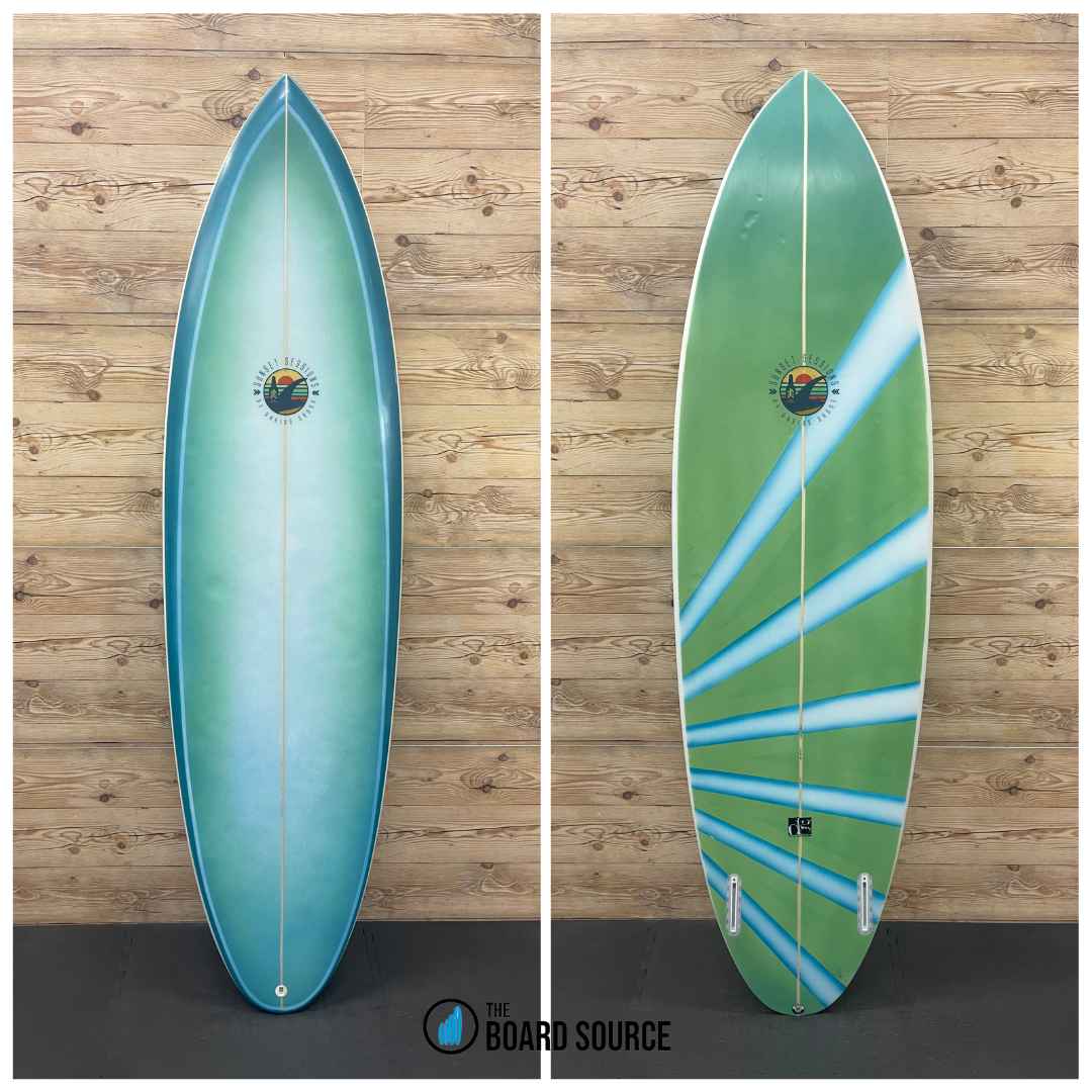 Used Darius Gross DG Surf 6'6