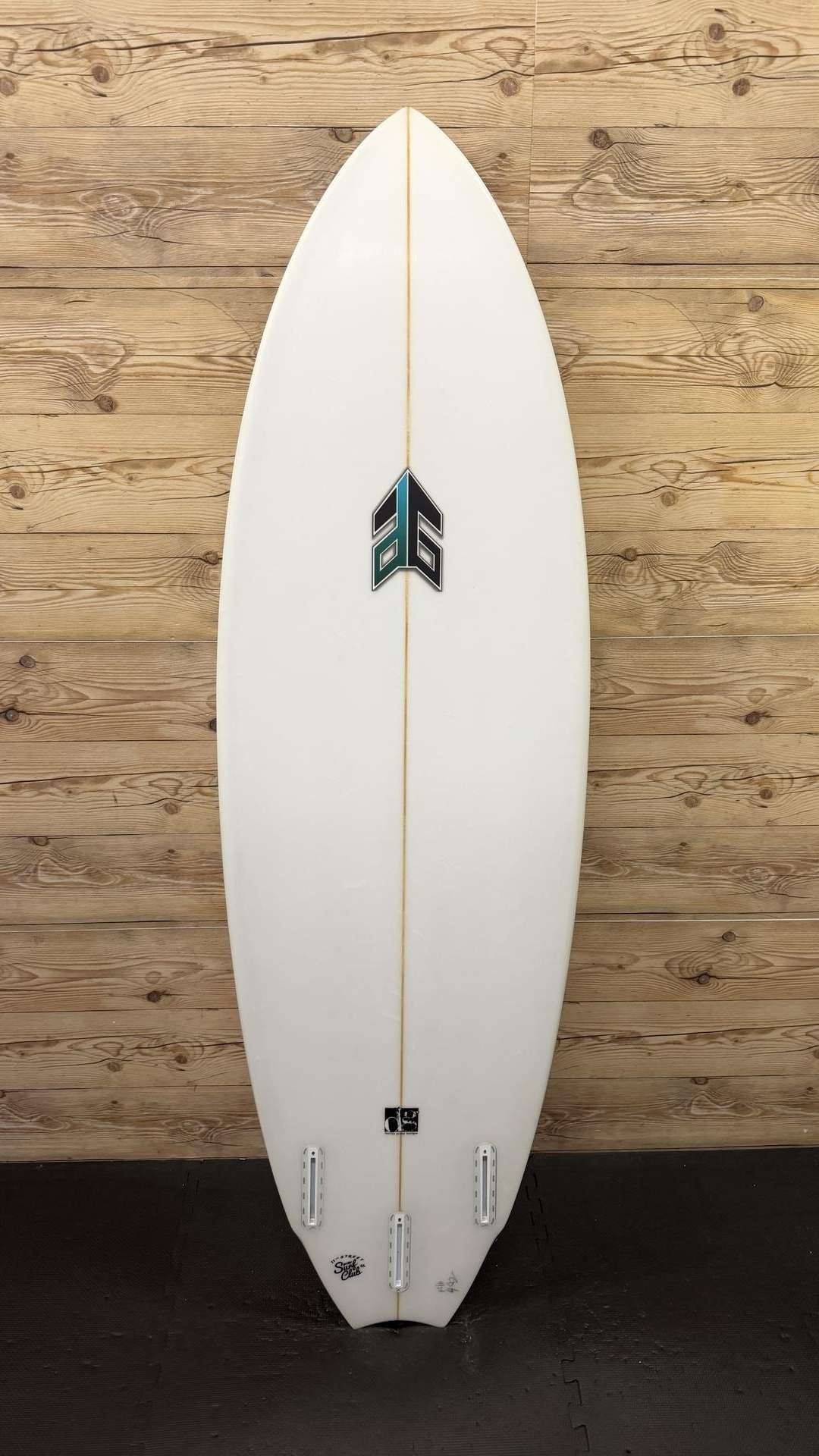Mullet 5'8"