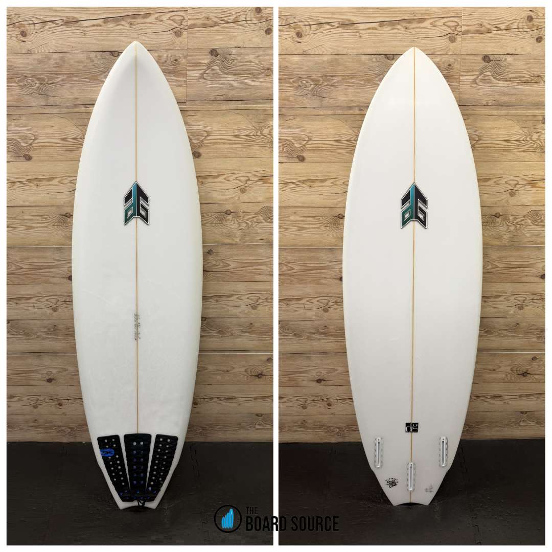 Mullet 5'8"