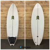 Twin 5'4"
