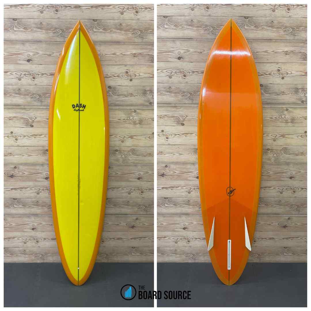 Chocolate Fish - 7'2 Martini – Icons of Surf