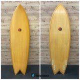 Pacheto 5'10"