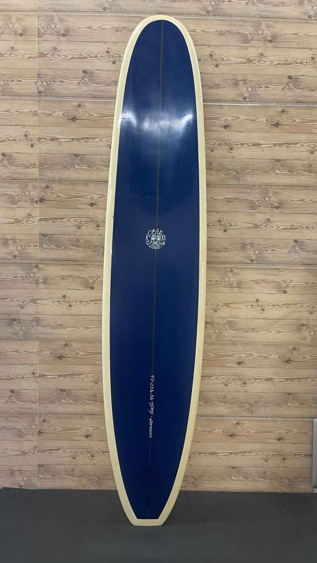 Dead Kooks Guerrero 9'11