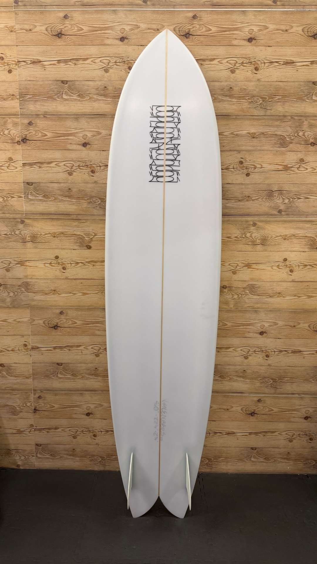 Long Fish 8'0"