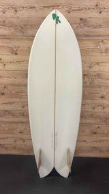Twin Fish 5'10"