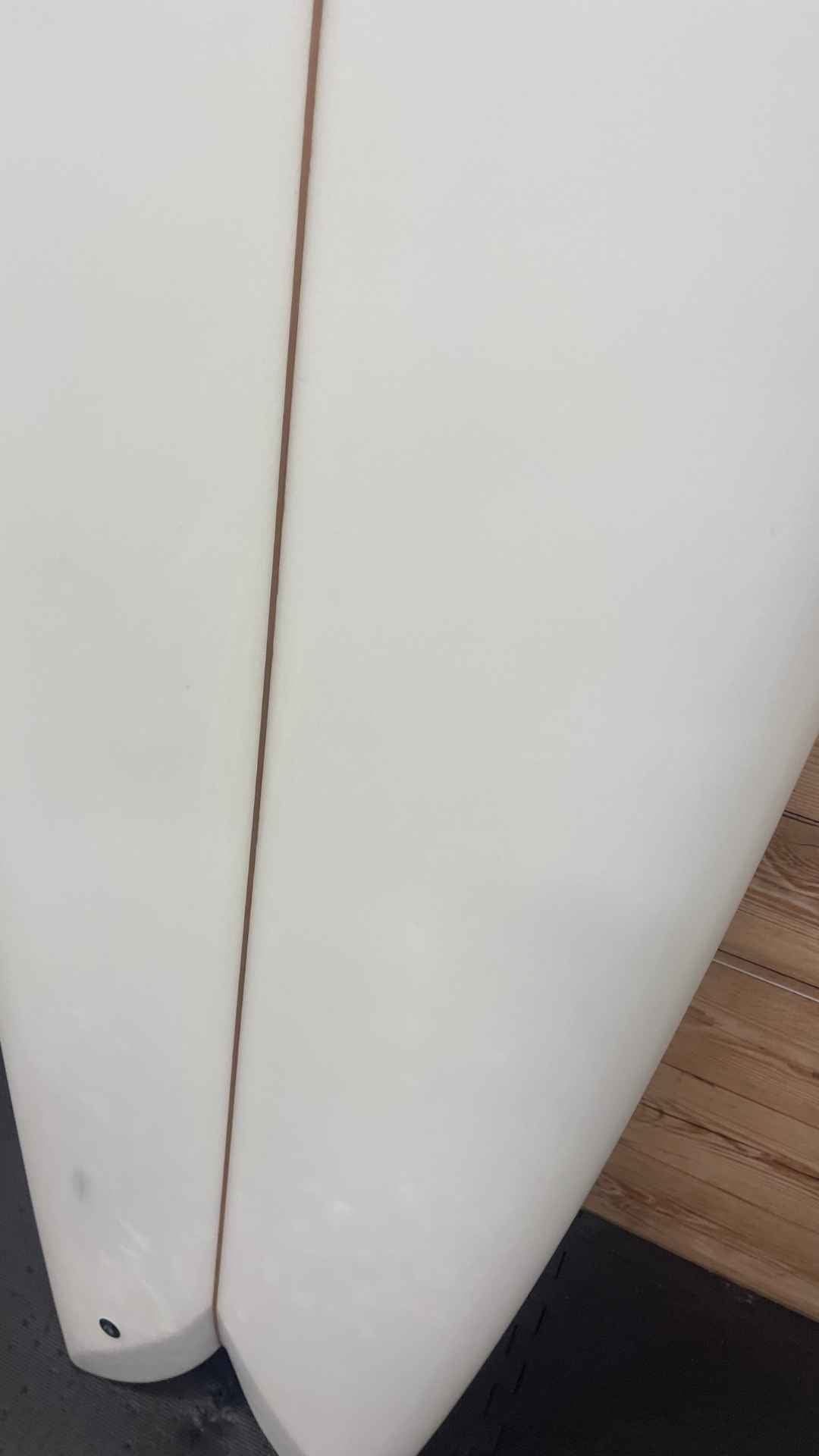 Twin Fish 5'10"